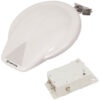 Outdoor Amplified HDTV Aerial for Caravans and Boats