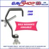 151.449UK-CLAMP G shape Bar Mounting Clamps for Trussing up to 50mm