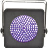 154.011 2 QTX SL-UV LED PAR 64 LED ultra violet light effect smart light