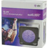 154.011 qtx light QTX SL-UV LED PAR 64 LED ultra violet light effect smart light