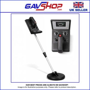 2026-GAVSHOP-MD-PRODUCT-TEM Metal Detector Treasure Seeker Altai Starter Model One
