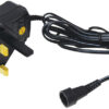 Mercury Energy Efficient Switch-mode Universal DC Power Supply 600mA