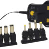 Mercury Energy Efficient Switch-mode Universal DC Power Supply 600mA