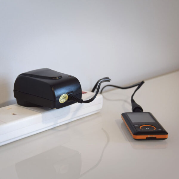 Mercury Energy Efficient Switch-mode Universal DC Power Supply 600mA