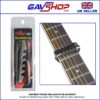A005-Alice-Capo Classic Curved Neck Guitar Capo - A005