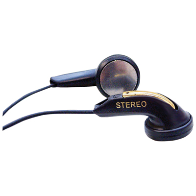 A069F Soundlab Lightweight Stereo Earphones