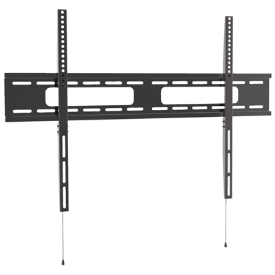 Extra Large Low Profile TV Bracket with Smart Locking Design