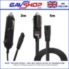 Cooler Box 12V Lead Replacement 2m or 5m