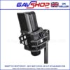 CM25-Condenser-Mic Studio Condenser Podcast Microphone CM25