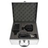 CM25-Condenser-Mic-Case Studio Condenser Podcast Microphone CM25