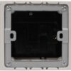 Triple Socket Conversion Kit 13A Switched with Back Box - E342AA