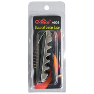 Classic Curved Neck Guitar Capo A005