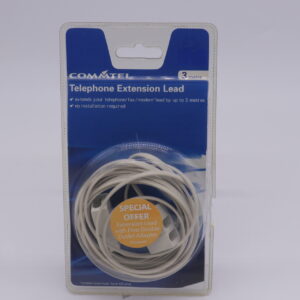 IMG_7266 Telephone Extension Cable by Commtel -3M