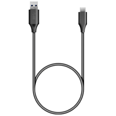 USB C to USB A Cable, Version 3.1 Gen 2 - 2 m length