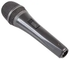 Dynamic Vocal Handheld Microphone -  PLS00543