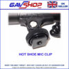Hama Mono Directional Microphone RMV-01 Camera or Camcorder Mic