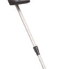 Mercury Treasure Hunting Metal Detector Adjustable Sensitivity Headphone Jack