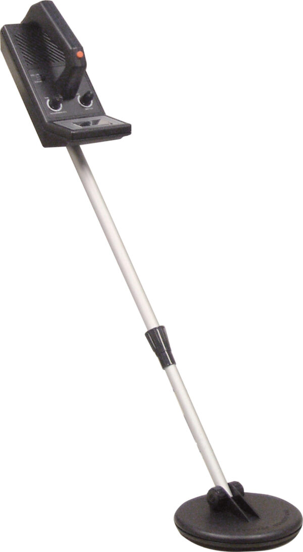 Mercury Treasure Hunting Metal Detector Adjustable Sensitivity Headphone Jack