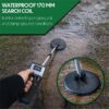 Metal Detector Treasure Seeker Altai Starter Model One
