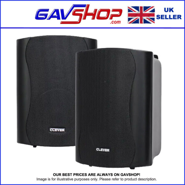 CRSP44-Speaker-Main-1 WPS Series 100V Weatherproof Speakers