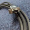 SVGA Male to Female Lead 15 pin Extension Monitor Cable - 3m BLACK