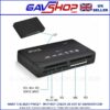 Memory Card Reader USB All in One 1 External SD SDHC Mini Micro M2 MMC XD CF MS