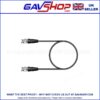 BNC PLUG to BNC PLUG 75Ω Ohm Various Size Leads