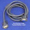 SVGA Male to Female Belkin Lead 15 pin Extension Monitor Cable -  1.8m BLACK