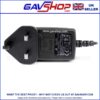 5V DC UK Power Adapter for SV231USB & SV431USB - 5V 2A Type M Barrel Power Adapter (SVUSBPOWERUK)