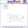 3U Short ABS Rack Case by Equinox