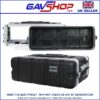 3U Short ABS Rack Case by Equinox