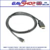 HDMI to Micro HDMI 1.4V 5m Lead Monitor Cable