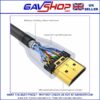 HDMI to Micro HDMI 1.4V 5m Lead Monitor Cable