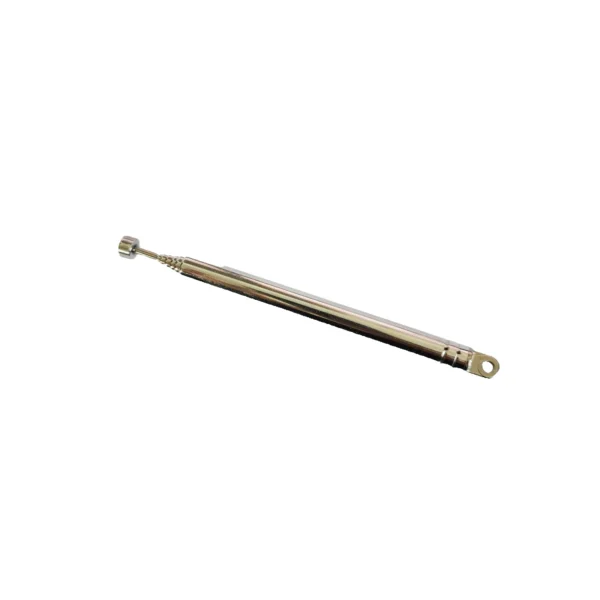 Radio Aerial TV antenna Replacement 7 Section Telescopic DAB FM - UK SELLER