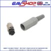 5-pin Din Audio Socket 240 degrees ideal for creating extension cables