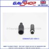 4-pin-mini-din-plug---svhs---004 4 Pin SVHS Plug, Mini-DIN - 4850.1410