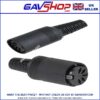 5-pin-Din-Socket-Gavshop 5-pin Din Audio Socket 180 degrees ideal for creating extension cables for MIDI