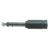 Stereo Jack Plug to 3.5mm Stereo Socket Adaptor