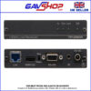 Kramer-TP-580R--Both-sides Kramer TP-580R Extender Receiver HDBaseT 1.0 HDMI 4K Over RJ45 Cat5e, Cat6, Cat7