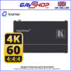 Kramer-VS-211H2-GAVSHOP Kramer HDMI Auto Switcher 2x1 4K HDR HDCP 2.2 - VS211H2