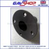 35mm Top Hat Metal Adaptor For PA Speakers Sub Cabinets Internal Mount Universal