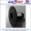 35mm Top Hat Metal Adaptor For PA Speakers Sub Cabinets Internal Mount Universal