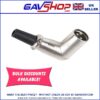 3-Pin-Right-Angled-XLR-Plug 3 Pin Right Angled XLR Plug with Cable Protector and Solder Terminals