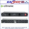 8 Way IEC Power Conditioner with dimmer LED rack lights in-built.