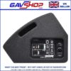 Citronic-Powerful-Active-Loudspeaker-Side-2- Citronic Powerful Active Loudspeaker or Wedge Monitors in Various Speaker Power Sizes & Bluetooth