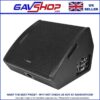 Citronic-Powerful-Active-Loudspeaker-Wedge- Citronic Powerful Active Loudspeaker or Wedge Monitors in Various Speaker Power Sizes & Bluetooth