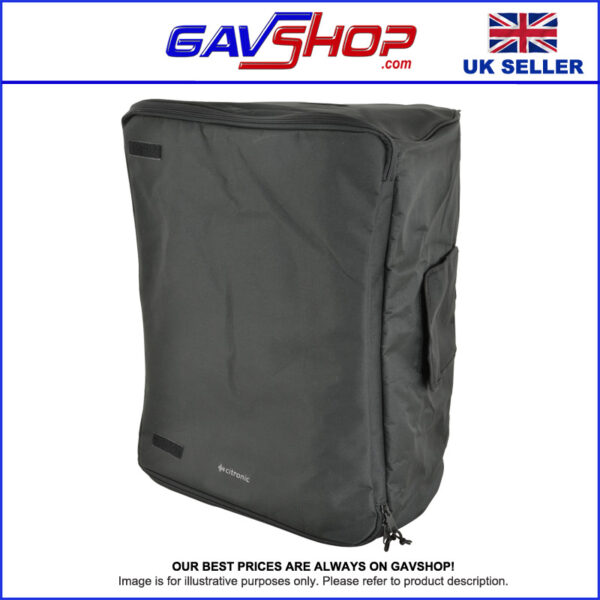 Padded Speaker Transit Bags Protection Covers for 12", 15" Cabs.