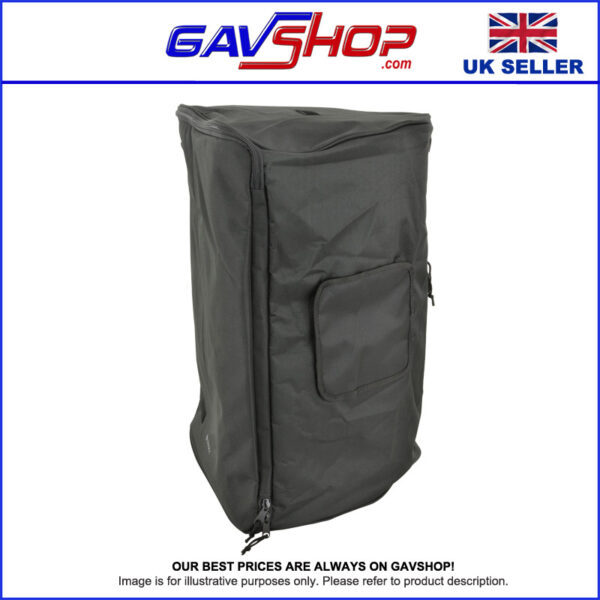 Padded Speaker Transit Bags Protection Covers for 12", 15" Cabs.