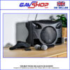 DT50-speaker-p2 Powerful Portable PA Speaker Hand Held Radio Mics Bluetooth Echo, Battery/Mains