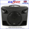 DT50-speaker-p3 Powerful Portable PA Speaker Hand Held Radio Mics Bluetooth Echo, Battery/Mains